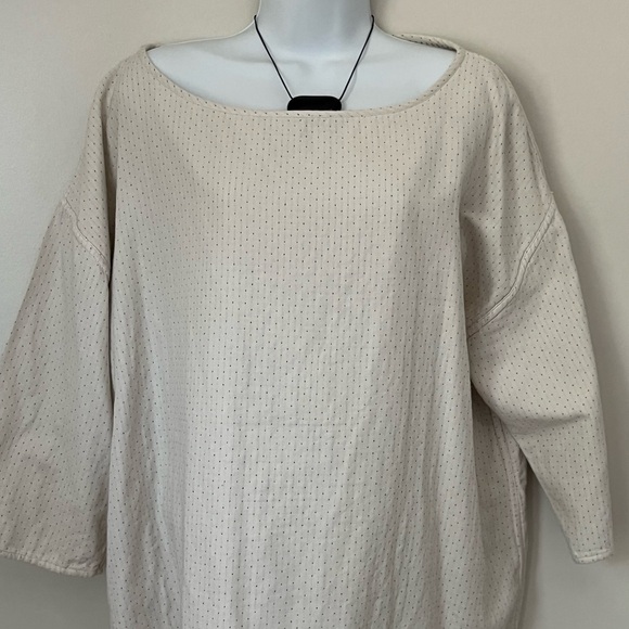 Eileen Fisher Reversible Top - Picture 2 of 11
